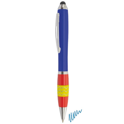 Kugelschreiber Flaggen Anti-Stress Marine
