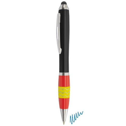 Stylo anti-stress noir