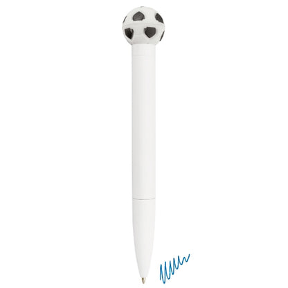 Bolígrafo Antiestrés Pelota Fútbol