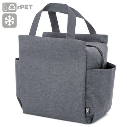 Sac isotherme gris