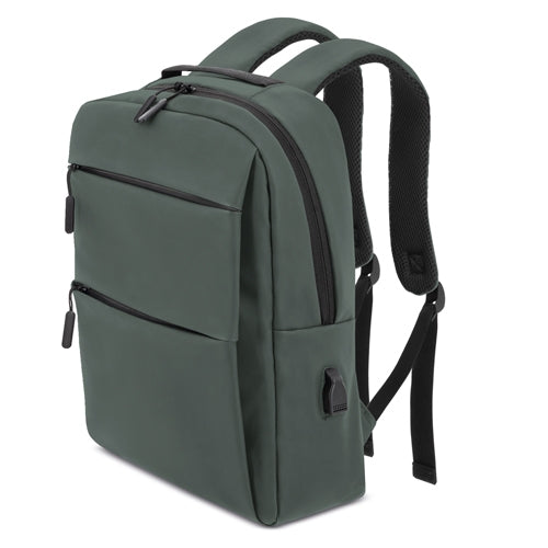 "DAVIS PU" SOFT-TOUCH-COMPUTER-RUCKSACK