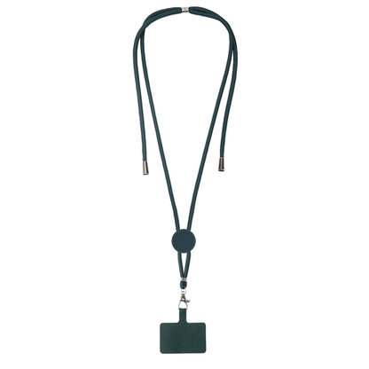 Lanyard Umhängeband Handyhalter Grün