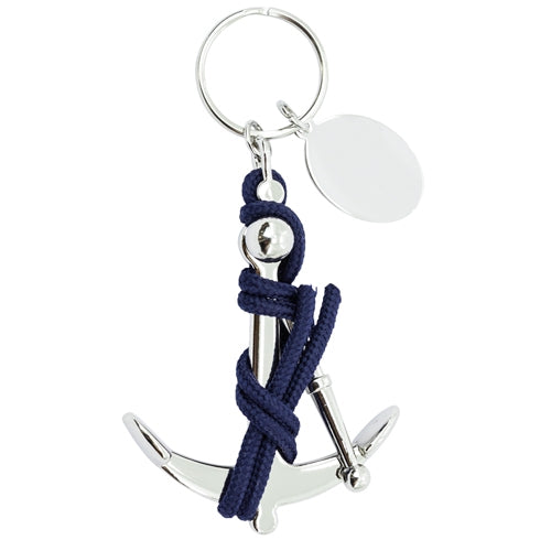 Marine Metall Schlüsselanhänger