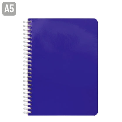 Libreta A5 Azul Planning Semanal