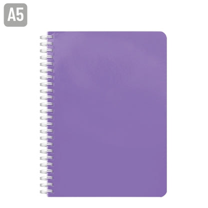 Libreta A5 Lila Planning Semanal