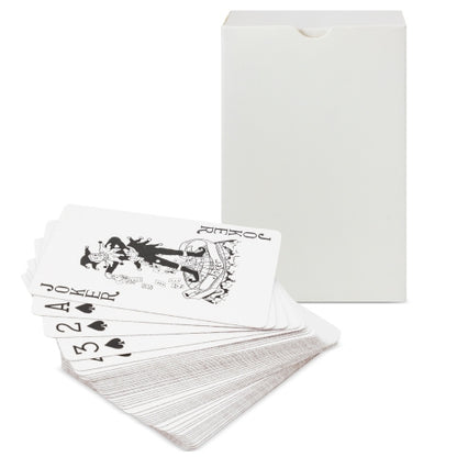 Baraja de Poker para Sublimación
