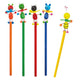 Set de 5 Lápices con Animales