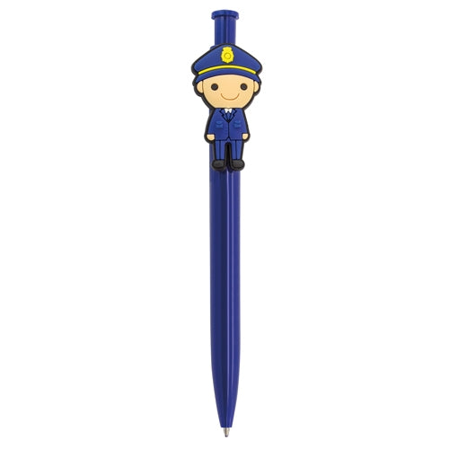 Stylo de police nationale « SCOLTA »