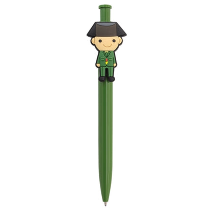 Kugelschreiber Guardia Civil „Tricornio“