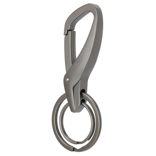 <p> PORTE-CLÉS MOUSQUETON</p>