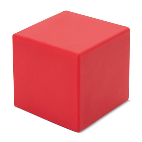 <p> ANTI-STRESS-WÜRFEL „BLOCK“</p>