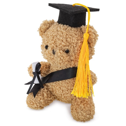 OURS EN PELUCHE DIPLÔMÉ HONORIS