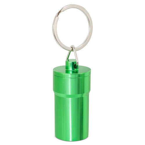 "RUNY" ALUMINIUM SCHLÜSSELANHÄNGER