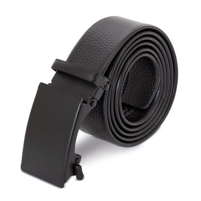Cinturón Negro de Cuero