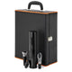 Set de Vino Premium Negro