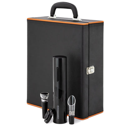 Set de Vino Premium Negro