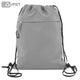 Bolsa Mochila rPET con Cordones