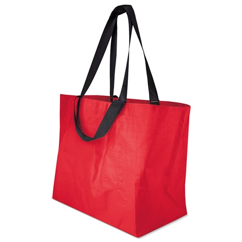 GROSSE LAMINIERTE PP-TASCHE "EKEA"