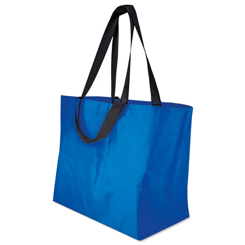 GROSSE LAMINIERTE PP-TASCHE "EKEA"
