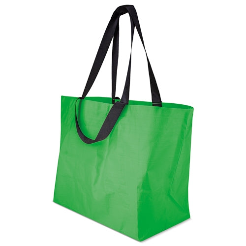 GROSSE LAMINIERTE PP-TASCHE "EKEA"