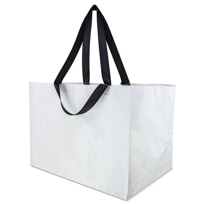 SAC PP LAMINÉ EXTRA LARGE « MERLIN »