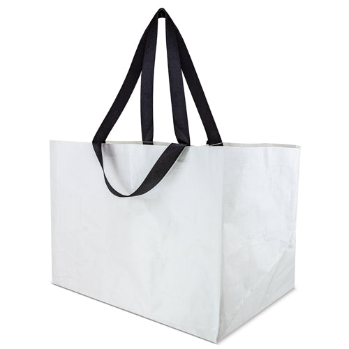 EXTRA GROSSE LAMINIERTE PP-TASCHE "MERLIN"