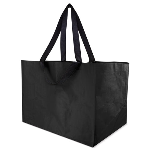 EXTRA GROSSE LAMINIERTE PP-TASCHE "MERLIN"