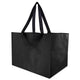 EXTRA GROSSE LAMINIERTE PP-TASCHE "MERLIN"