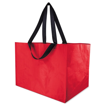 SAC PP LAMINÉ EXTRA LARGE « MERLIN »