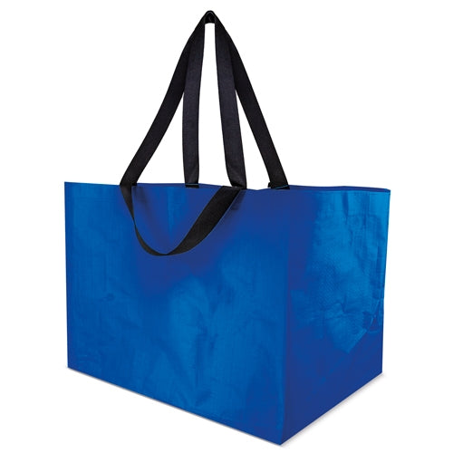 EXTRA GROSSE LAMINIERTE PP-TASCHE "MERLIN"