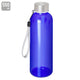 Botella rPET 550ml Azul