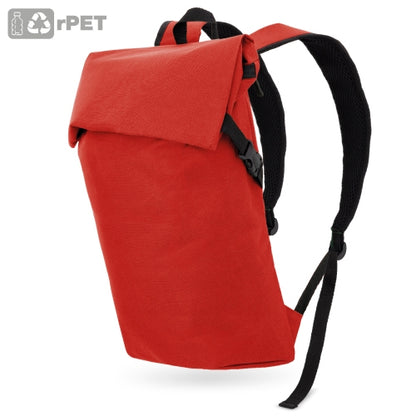 Mochila Urbana rPET Roja