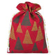 WEIHNACHTSGESCHENKTÜTE 13,5*18 CM "SHERWOOD"
