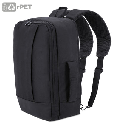 Mochila Maletín rPET Negro