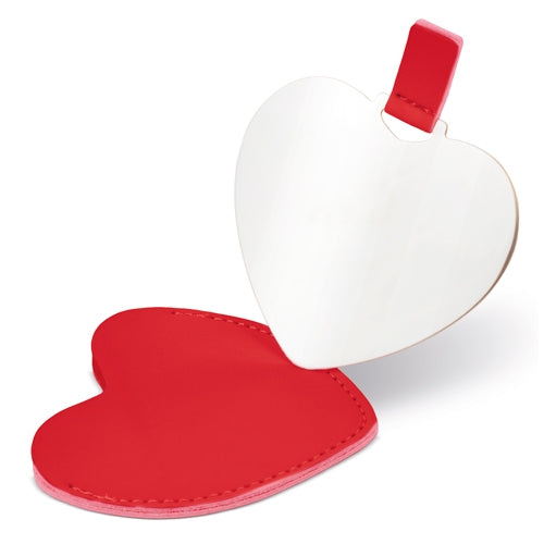 MIROIR COEUR « APHRODITE »