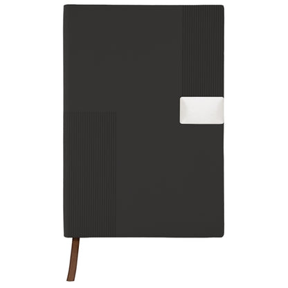 Libreta A5 RPET textura relieve