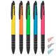Set Bolígrafos Puntero 3 Tintas Surtidos