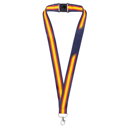 LANYARD BREIT FLAGGE "POLICY"