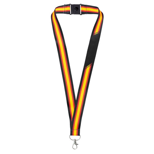 LANYARD BREIT FLAGGE "POLICY"