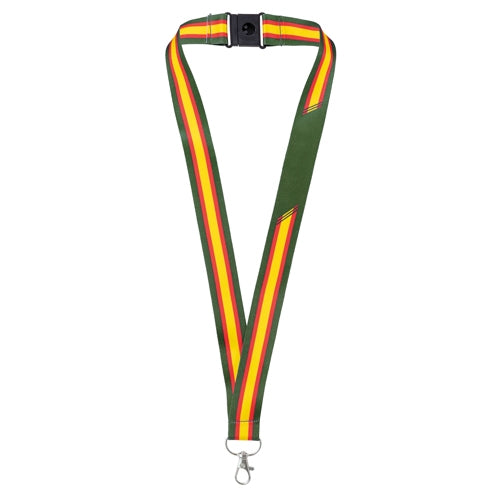 LANYARD BREIT FLAGGE "POLICY"