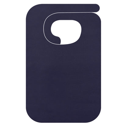 Babero Adulto Non Woven Azul