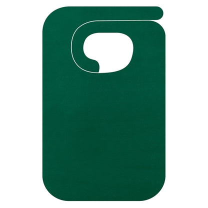 Babero desechable non woven verde
