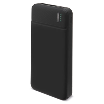 Power Bank Negro 10.000 mAh