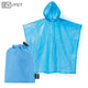 Poncho mit RPET-Tasche "BROSS"