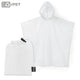 PONCHO AVEC SAC EN RPET « BROSS »