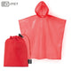 PONCHO AVEC SAC EN RPET « BROSS »