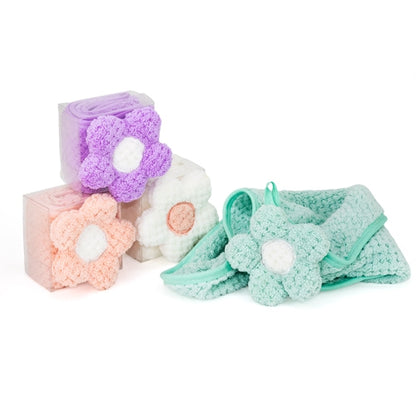 Set 12 Toallas Florales Surtidas