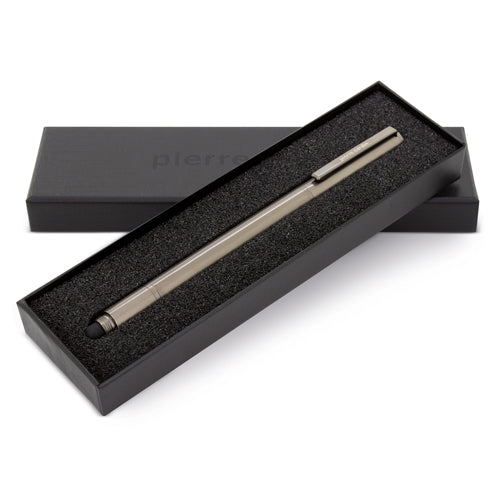 ROLLER PENCIERS + ETERNAL UND TOUCH PENCIL PIERRE CARDIN "LANDES"