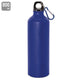 BOTELLA DE ALUMINIO CON MOSQUETON 800 ml. "TUAREG"