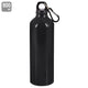 BOTELLA DE ALUMINIO CON MOSQUETON 800 ml. "TUAREG"